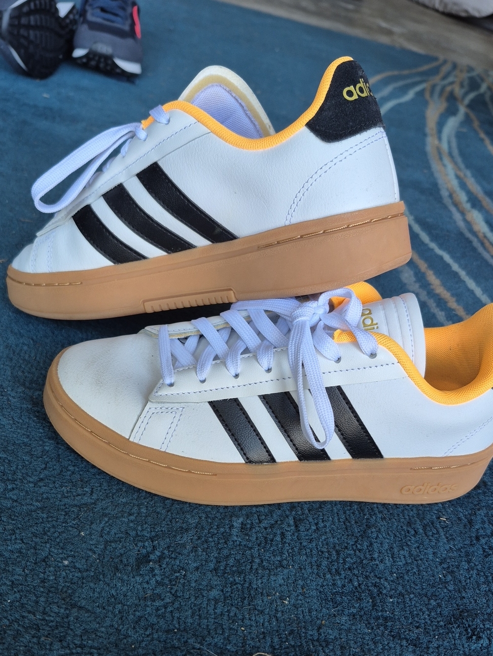 adidas Grand Court Alpha Shoes